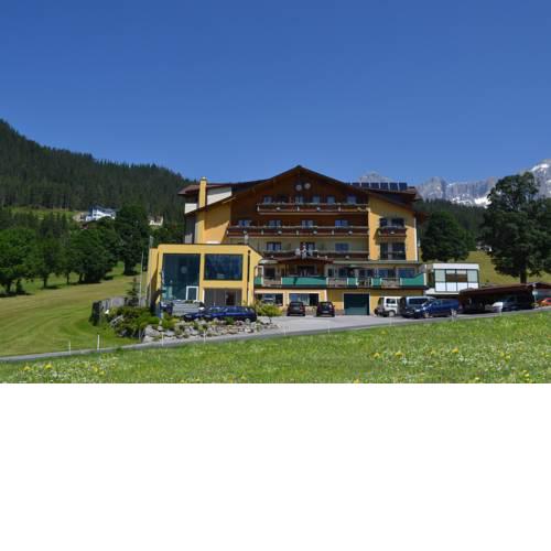 Wander-Vitalhotel Steirerhof