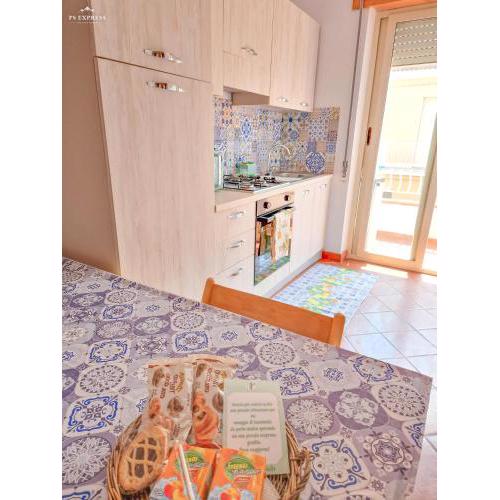 Wanderlust Sicily appartamento "Mare"