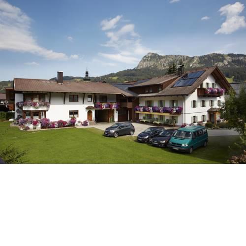 Wanderpension Garni Rief