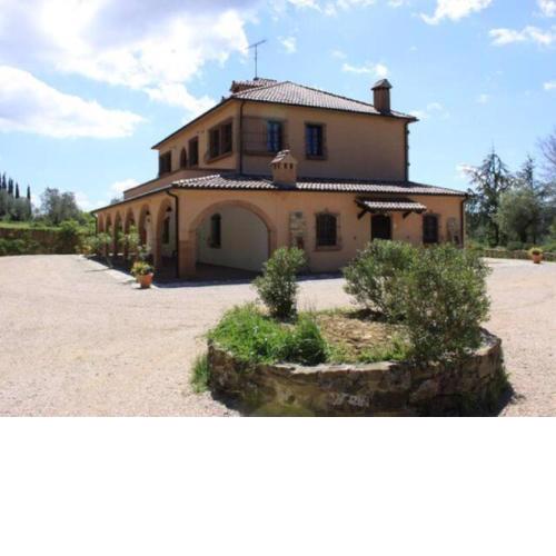 Warm and charming appartment in a typically Tuscan fully renewed mansion