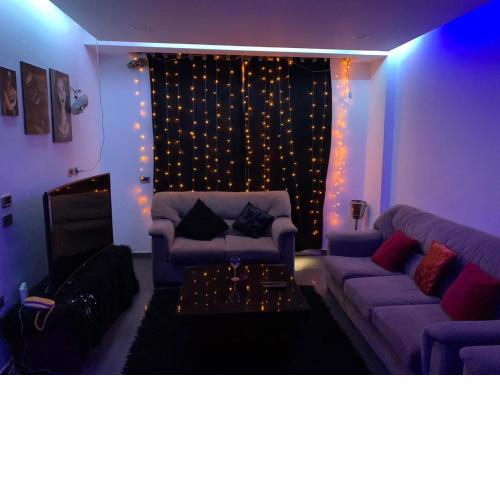 warm apartment in madinty