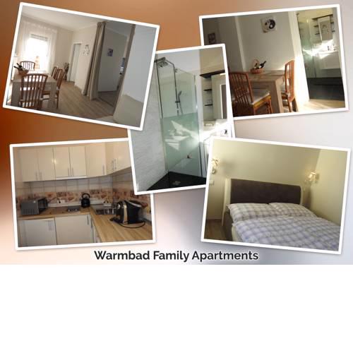 Warmbad Apartments