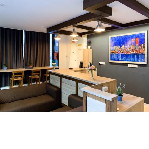 Wash Point Apartment