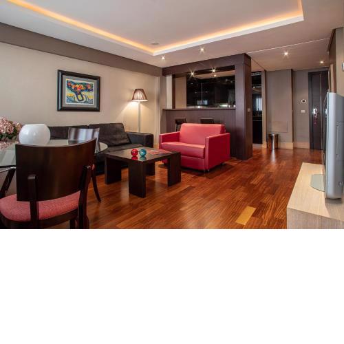Washington Parquesol Suites & Hotel