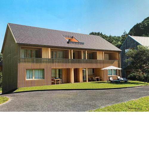 Wasserfall Apartments Mellau