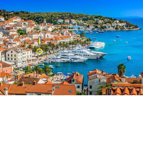 Waterfront Apartment PROSPER - Hvar