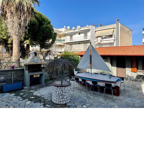 Waterfront studio Nea Iraklitsa