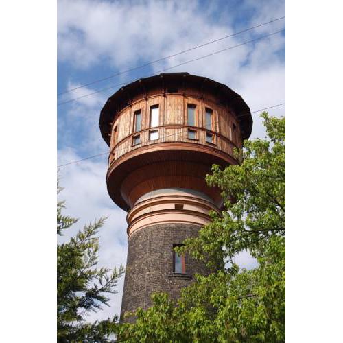 WaterTower Budapest