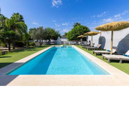WaterWheel Villa by Fidalsa
