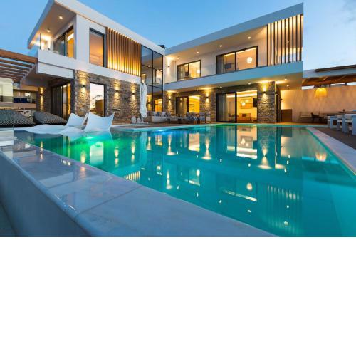 Wave Villa, Beach Front Retreat, By ThinkVilla