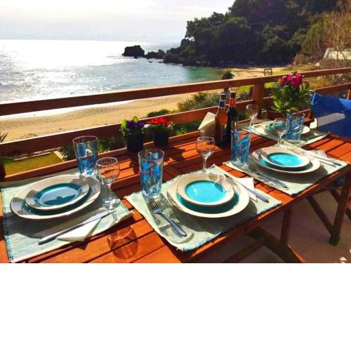 Waves Apartments Harmony Glyfada Corfu
