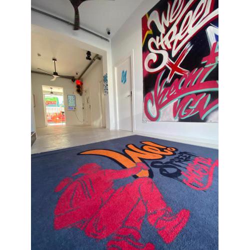 We Street Hostel - El Arenal-Albergue juvenil