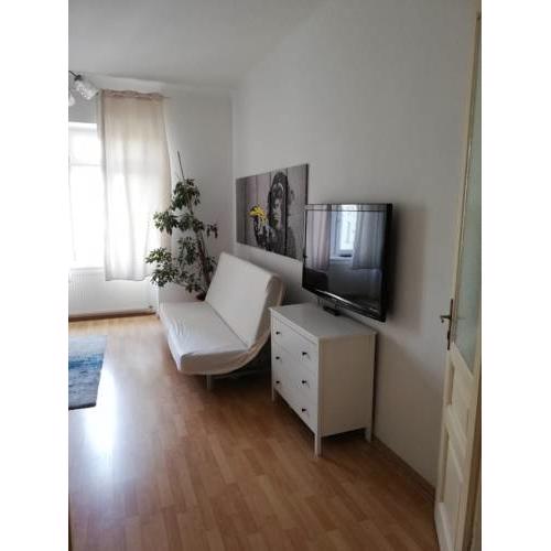 Weberknecht CLub Appartment 4