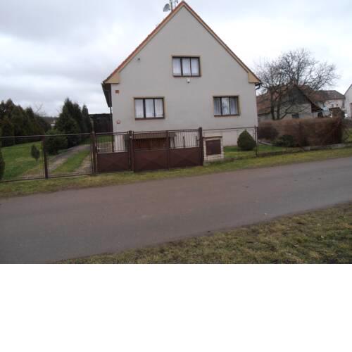Weekend House Krušovice