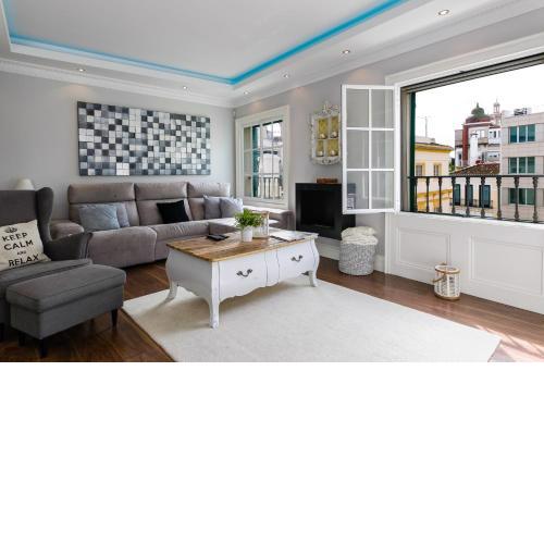 weforyou 3 BEDROOMS PENTHOUSE AT MALAGA CENTER