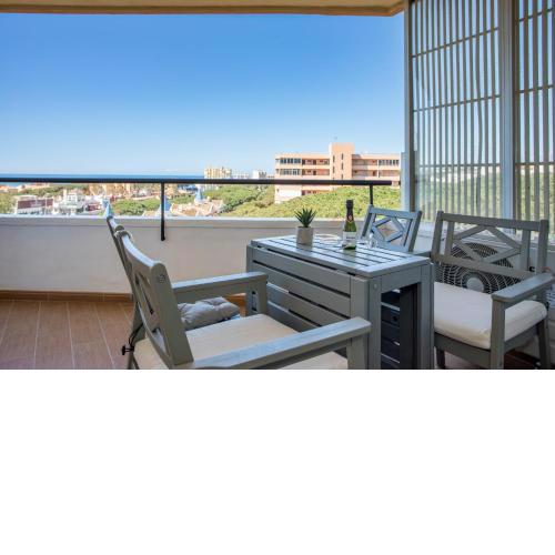 weforyou Calypso - Cozy Apartment with Lovely Sunsets