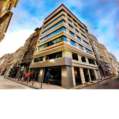 Weingart Istanbul Hotel
