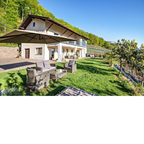 Weitblick Apartment Kaltern