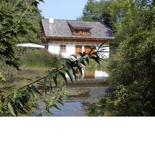 Weitzer Fisherlodge & Wassermühle