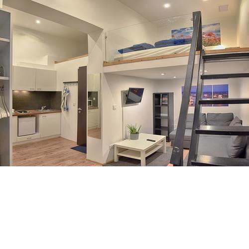 Welcome home - a studio apt in district 7
