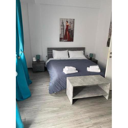 Welcome Home Syros Port Apartment