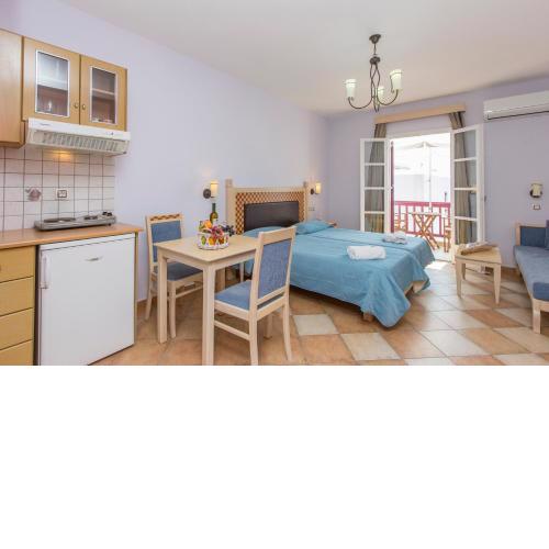 Welcome hotel-studios