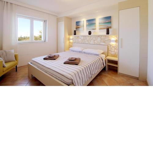 Welcomely - Villa Bouganville - Appartamento Asinara