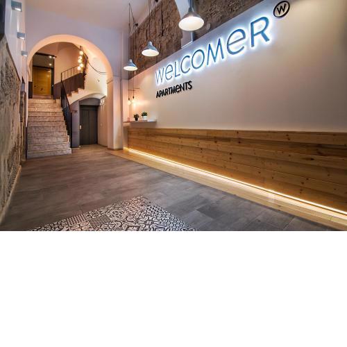 Welcomer Apartments Valencia