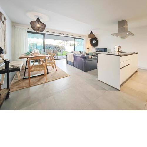Welcoming apartment in Andaluc a with private pool