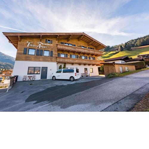 Welcoming Apartment in Jochberg with Balcony