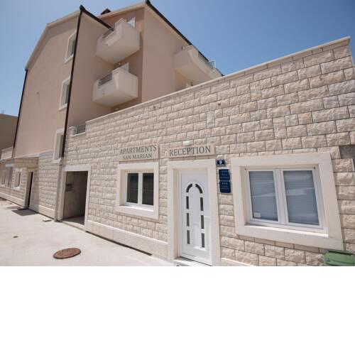 Welcoming Apartment in Podstrana near Nightlife