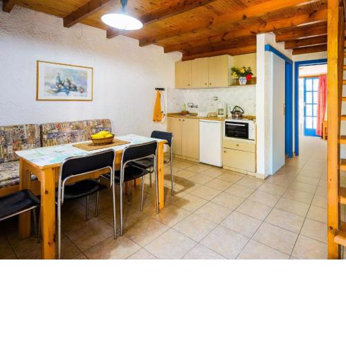 Welcoming Holiday Home in Palaiochora with Balcony