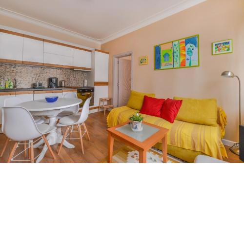 Welcoming One Bedroom on Vasil Levski Boulevard