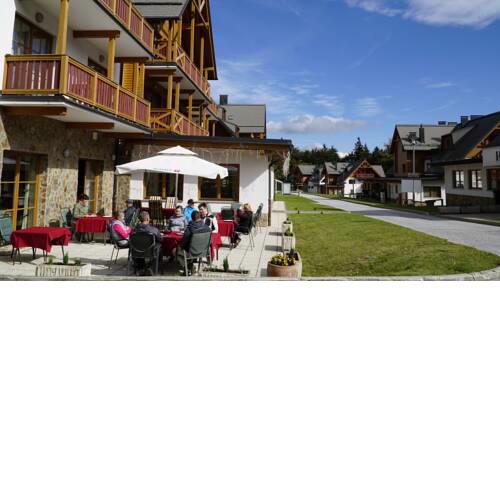 Wellness apartments Bolfenk