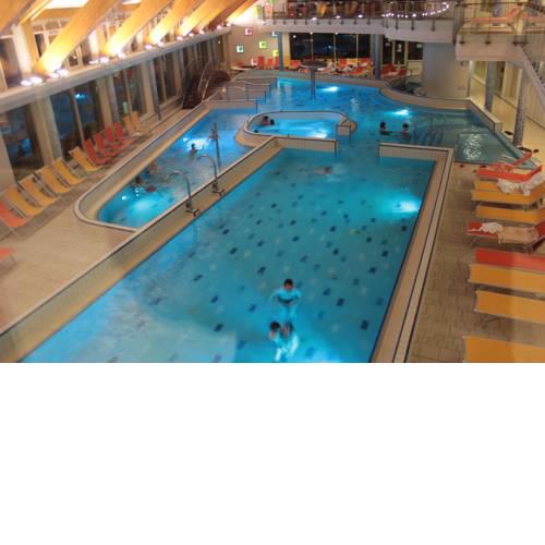 Wellness Apartments in Velence