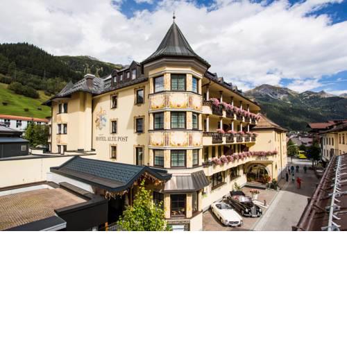 Wellness & Beauty Hotel Alte Post