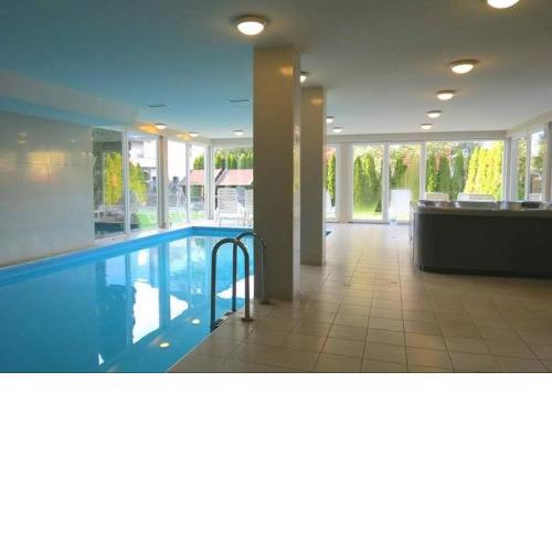 Wellness Blue Star Apartman