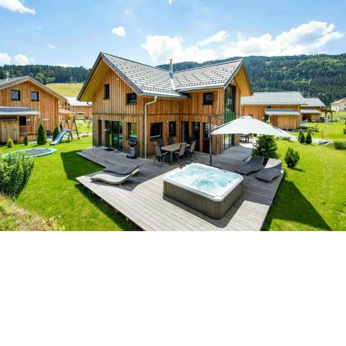 Wellness Chalet Bell a Mur