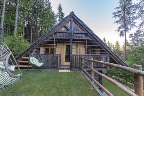 Wellness Chalet Kašna Maruša