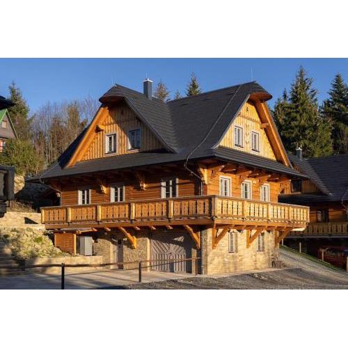 Wellness Chalet Kohútka