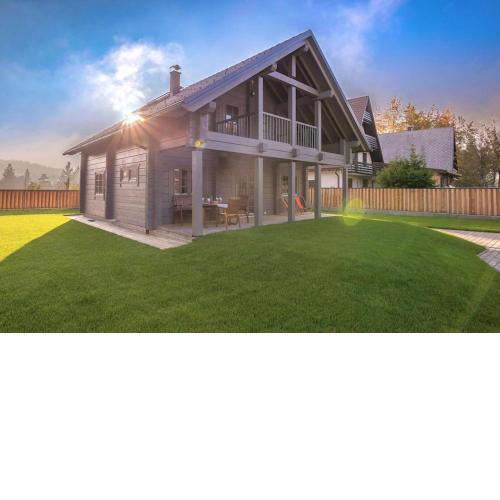 Wellness Chalet Natura