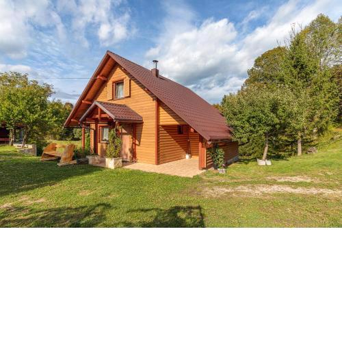 Wellness Chalet Zavrh 2