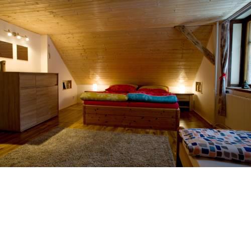 Wellness cottage BedRich