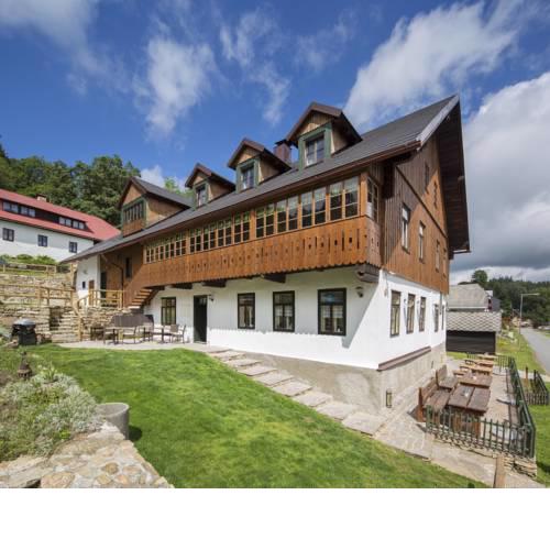 Wellness Hotel Florián České Žleby