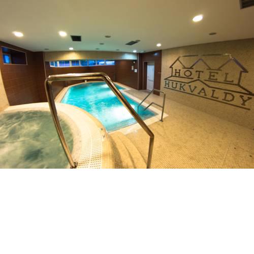 Wellness Hotel Hukvaldy
