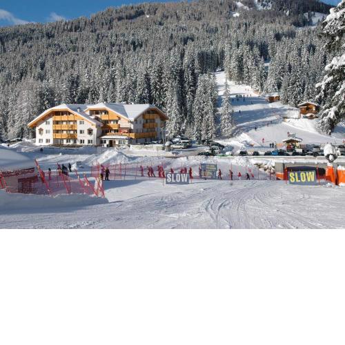 Wellness Hotel Lupo Bianco