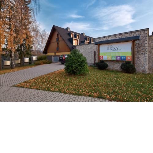 Wellness hotel Říčky