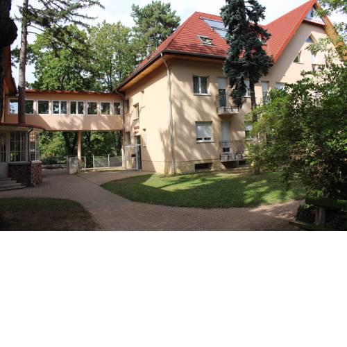 Wellness Hotel Szindbád
