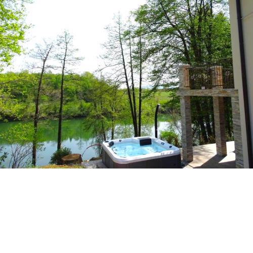 Wellness House Kolpa Paradise
