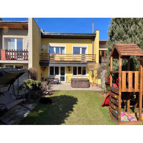 Wellness House Ladova street